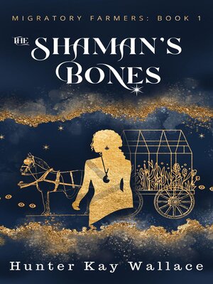 cover image of The Shaman's Bones